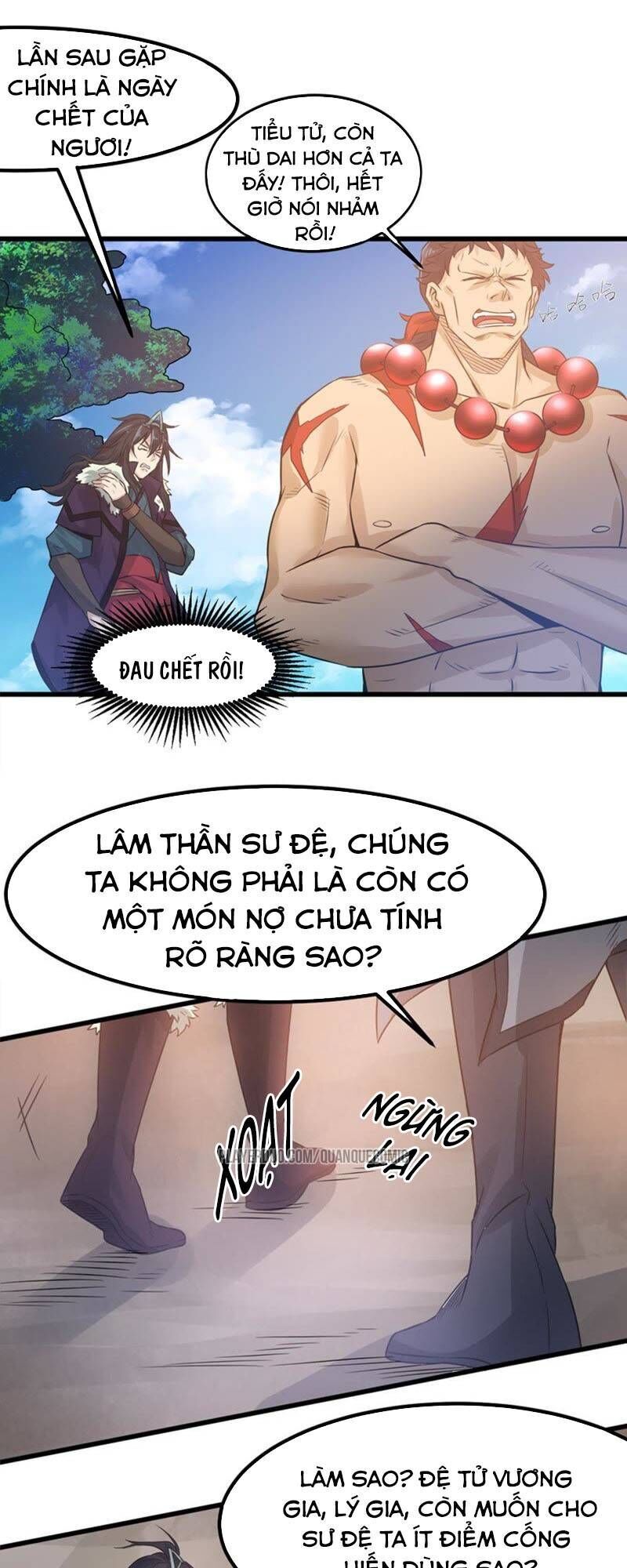 Thôn Phệ Vĩnh Hằng Chap 32 - Next Chap 33