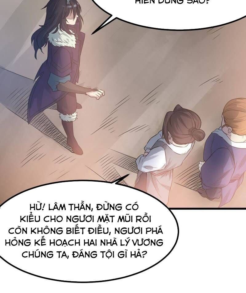 Thôn Phệ Vĩnh Hằng Chap 32 - Next Chap 33
