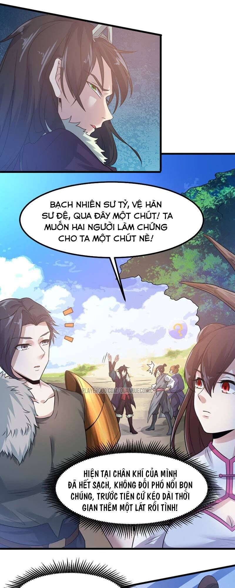 Thôn Phệ Vĩnh Hằng Chap 32 - Next Chap 33