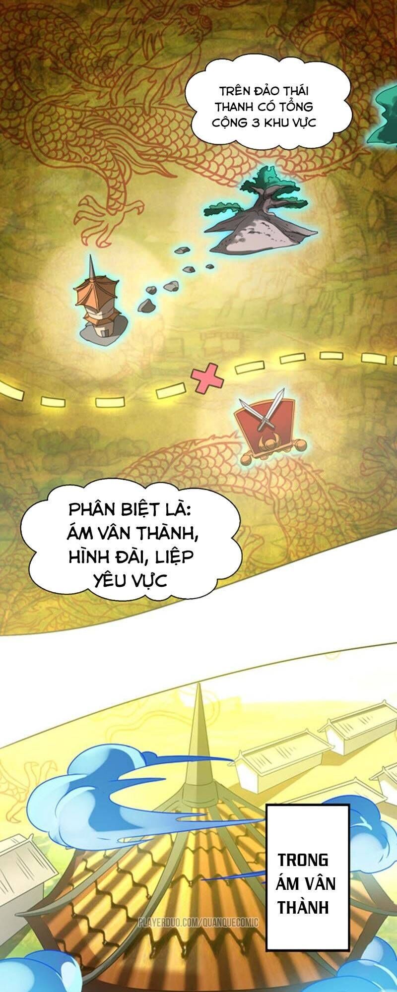 Thôn Phệ Vĩnh Hằng Chap 33 - Next Chap 34