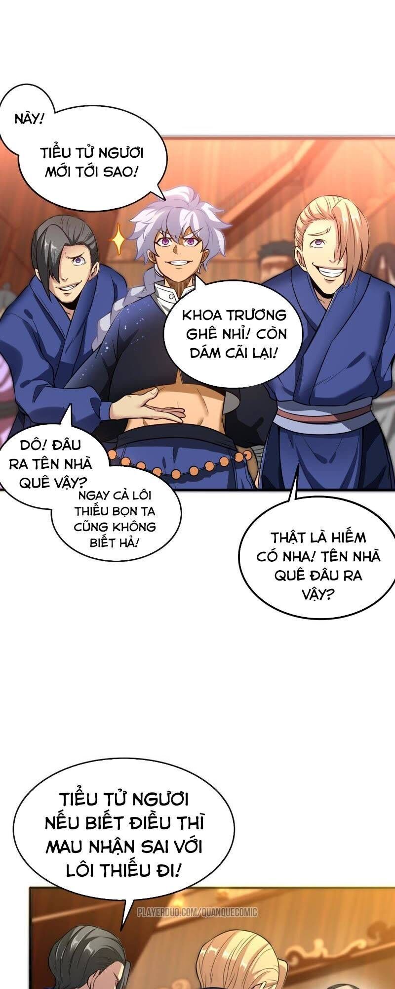 Thôn Phệ Vĩnh Hằng Chap 33 - Next Chap 34