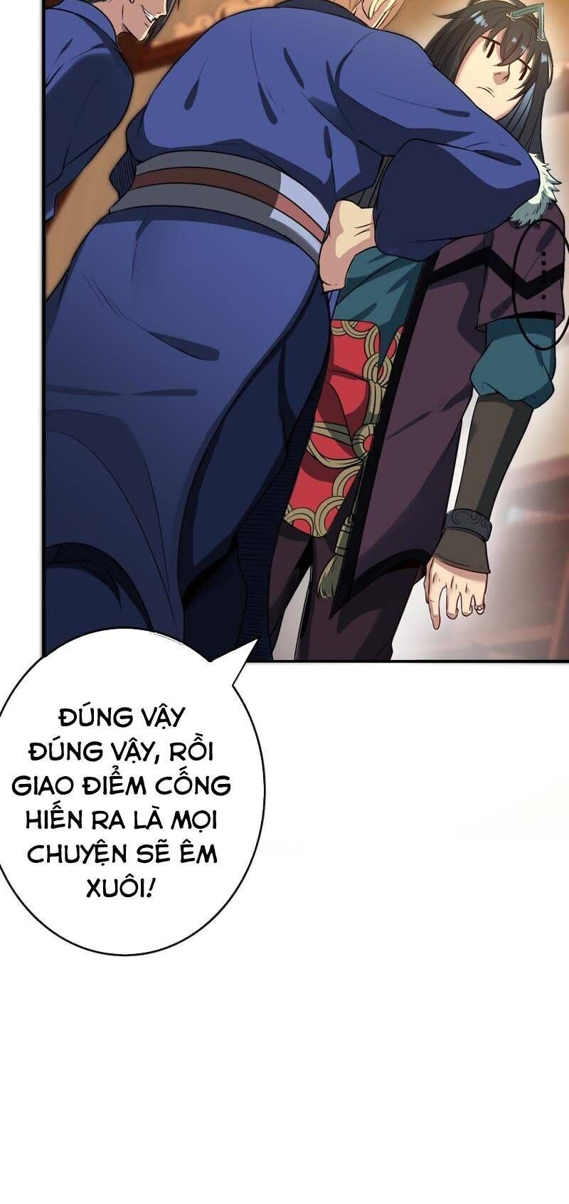Thôn Phệ Vĩnh Hằng Chap 33 - Next Chap 34