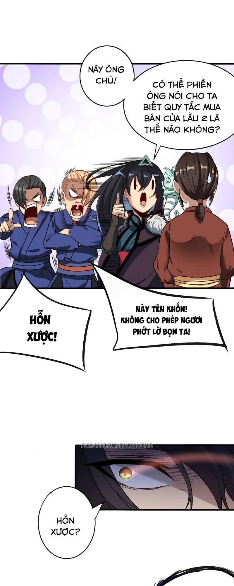 Thôn Phệ Vĩnh Hằng Chap 33 - Next Chap 34