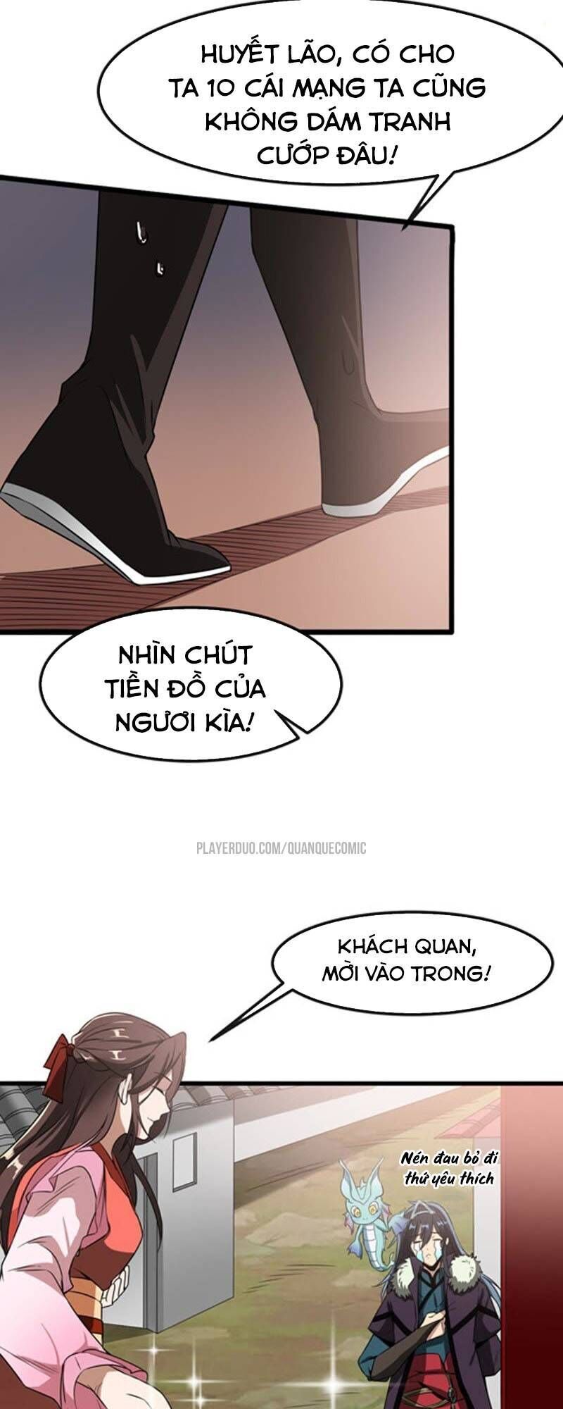 Thôn Phệ Vĩnh Hằng Chap 33 - Next Chap 34