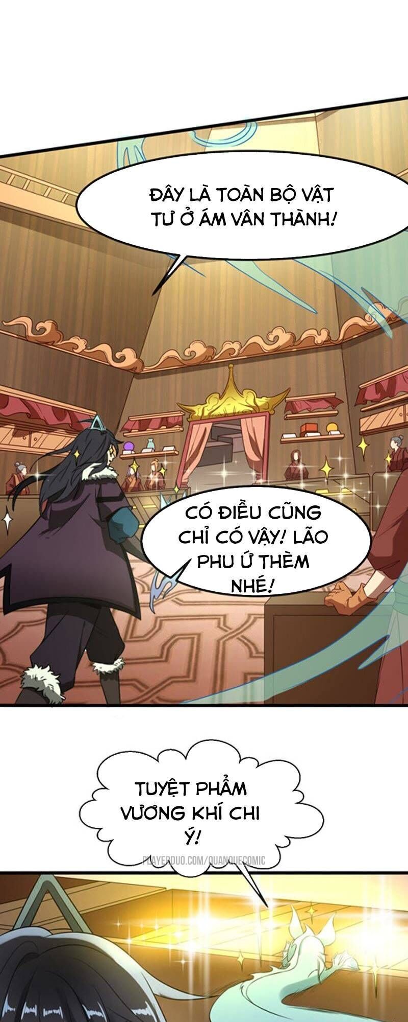 Thôn Phệ Vĩnh Hằng Chap 33 - Next Chap 34