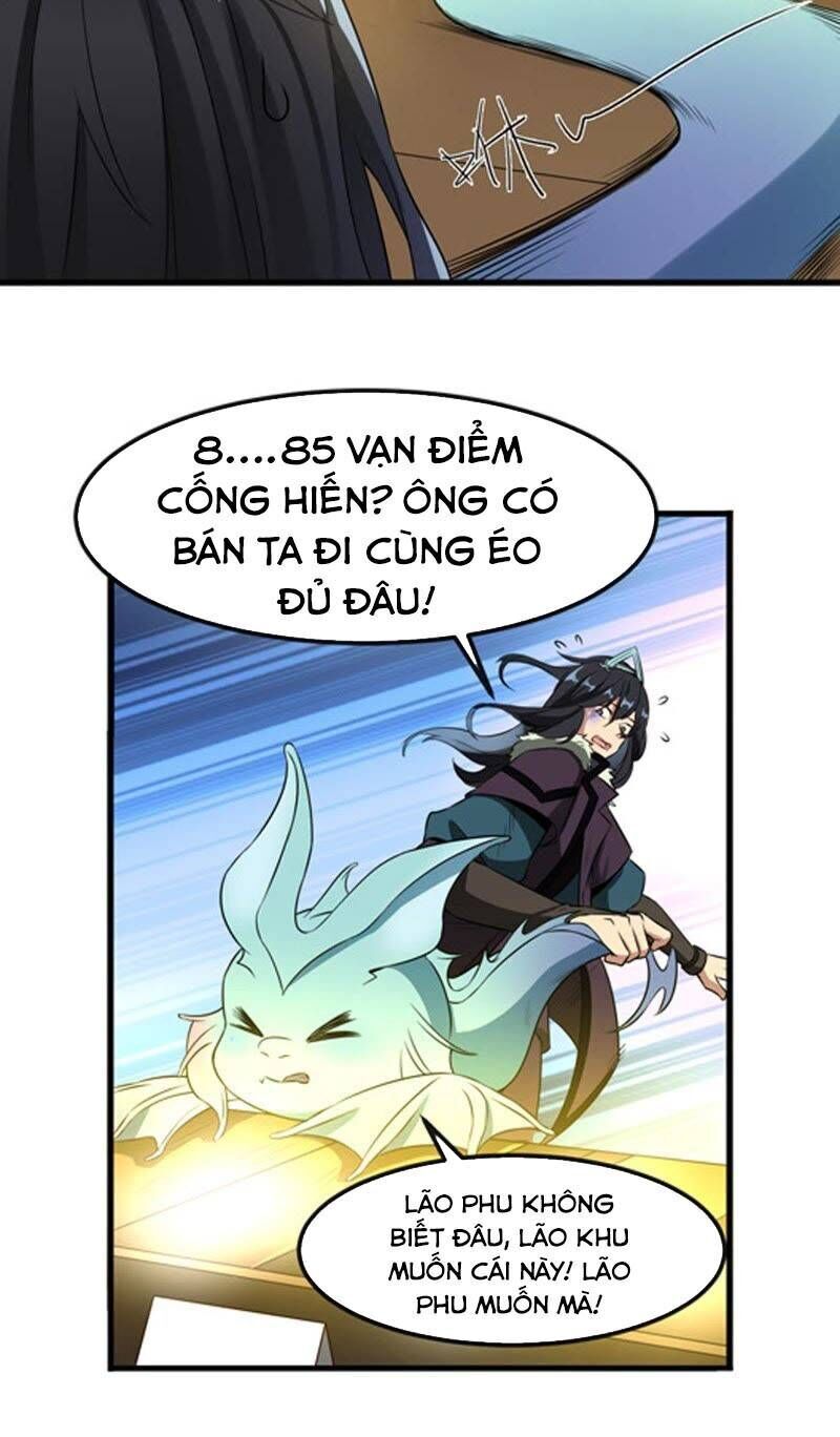 Thôn Phệ Vĩnh Hằng Chap 33 - Next Chap 34