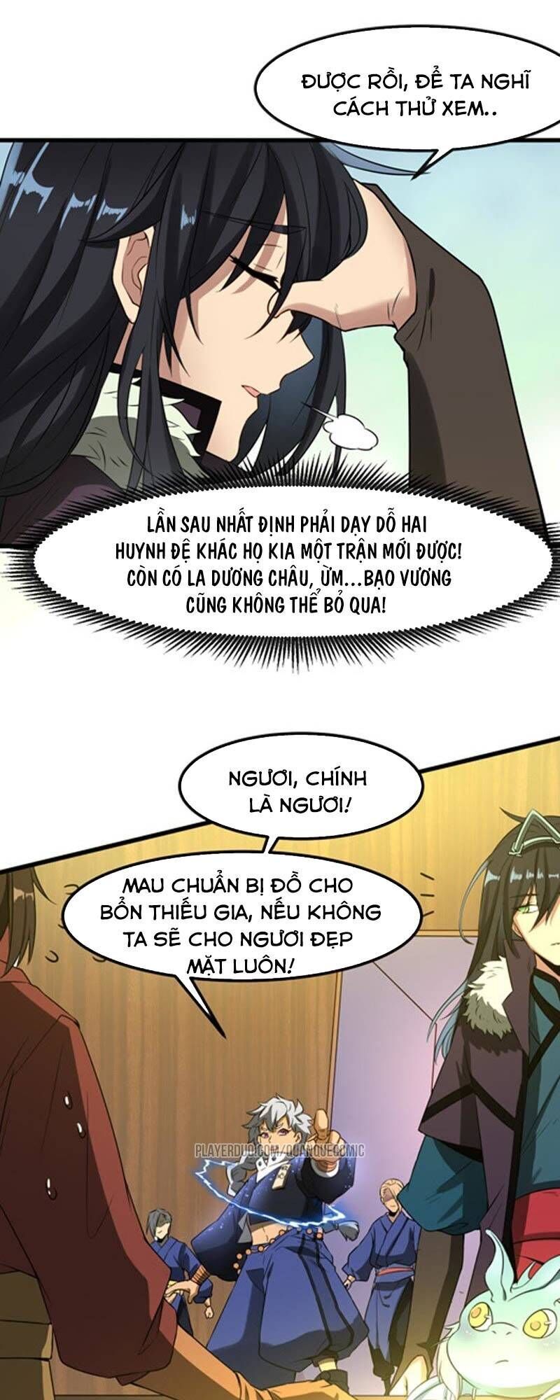 Thôn Phệ Vĩnh Hằng Chap 33 - Next Chap 34