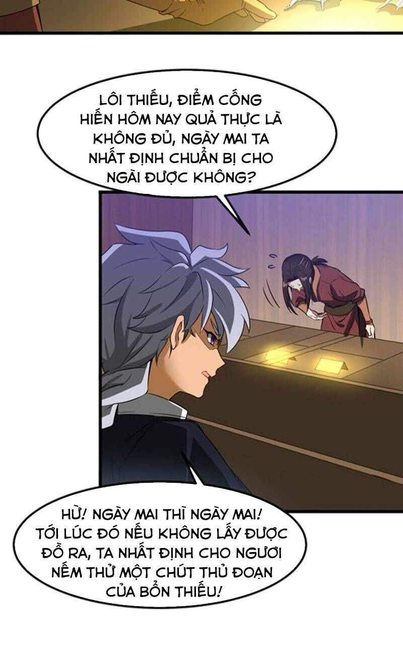 Thôn Phệ Vĩnh Hằng Chap 33 - Next Chap 34
