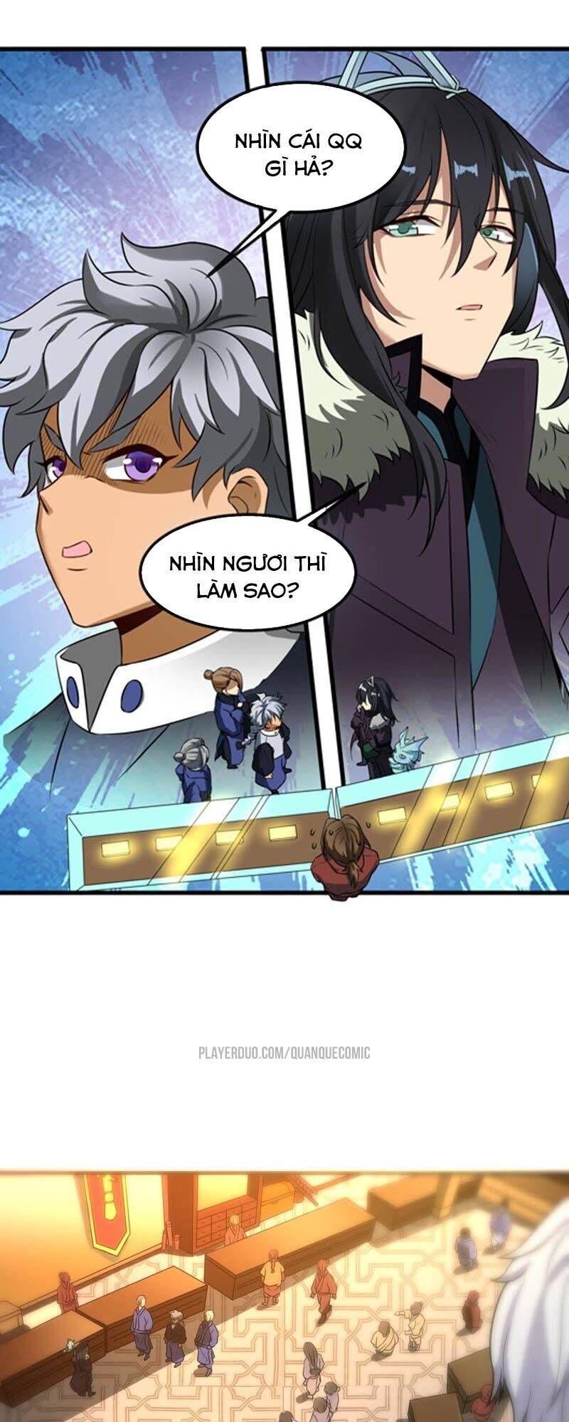 Thôn Phệ Vĩnh Hằng Chap 33 - Next Chap 34