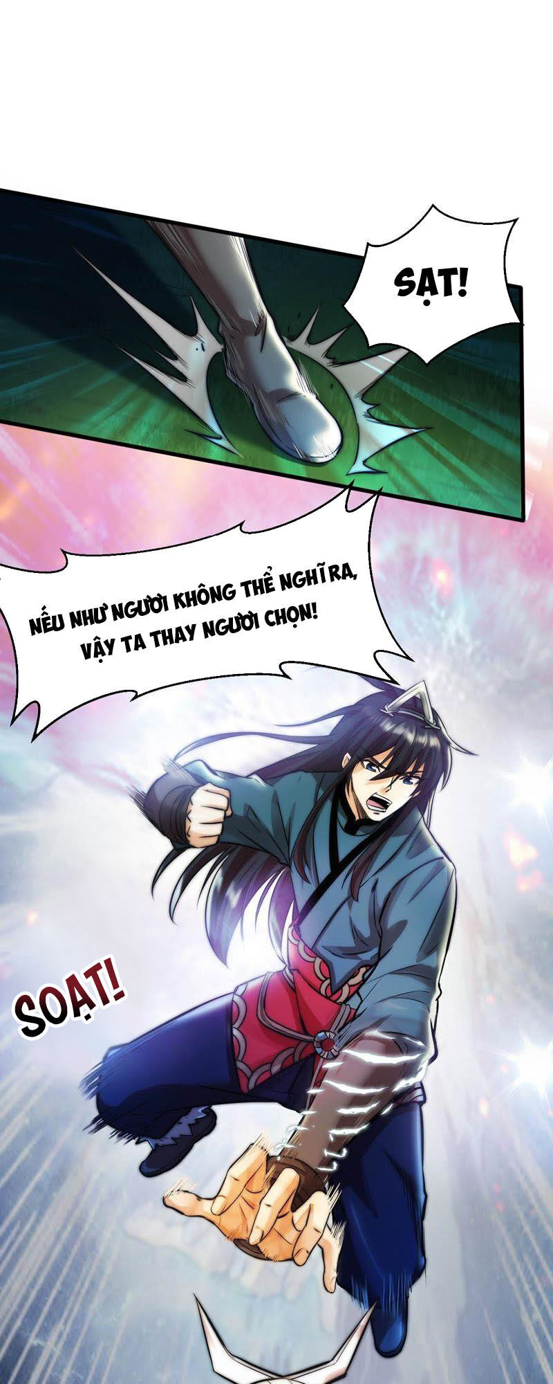 Thôn Phệ Vĩnh Hằng Chap 89 - Next Chap 90