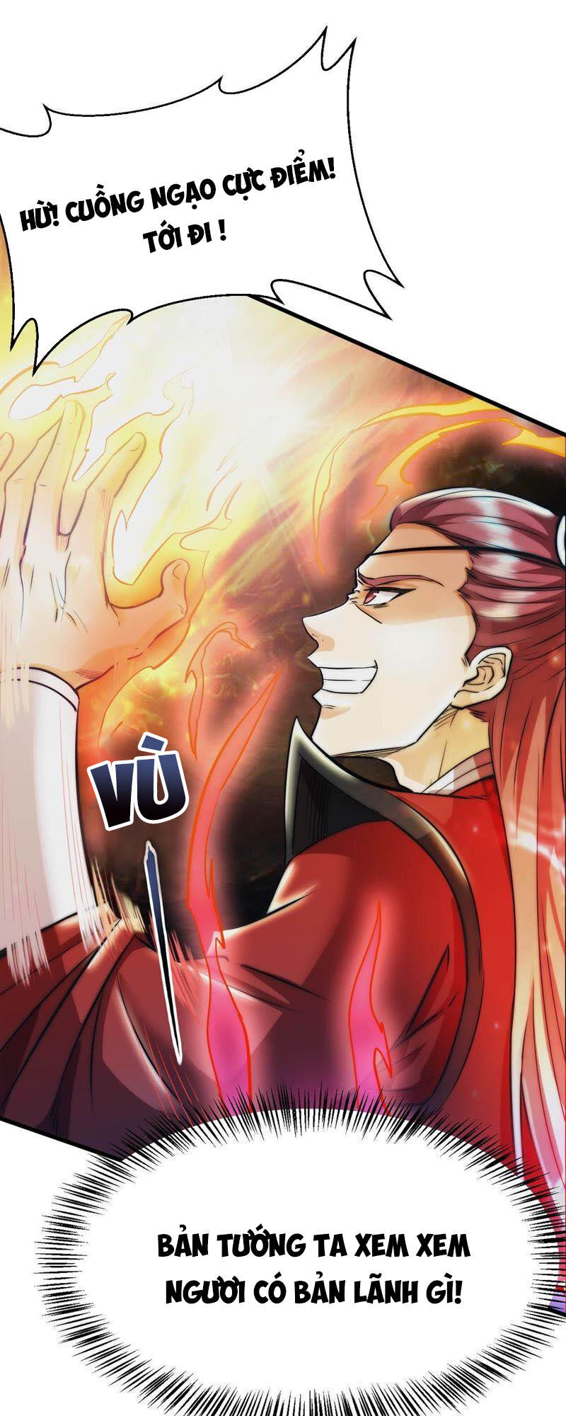 Thôn Phệ Vĩnh Hằng Chap 89 - Next Chap 90