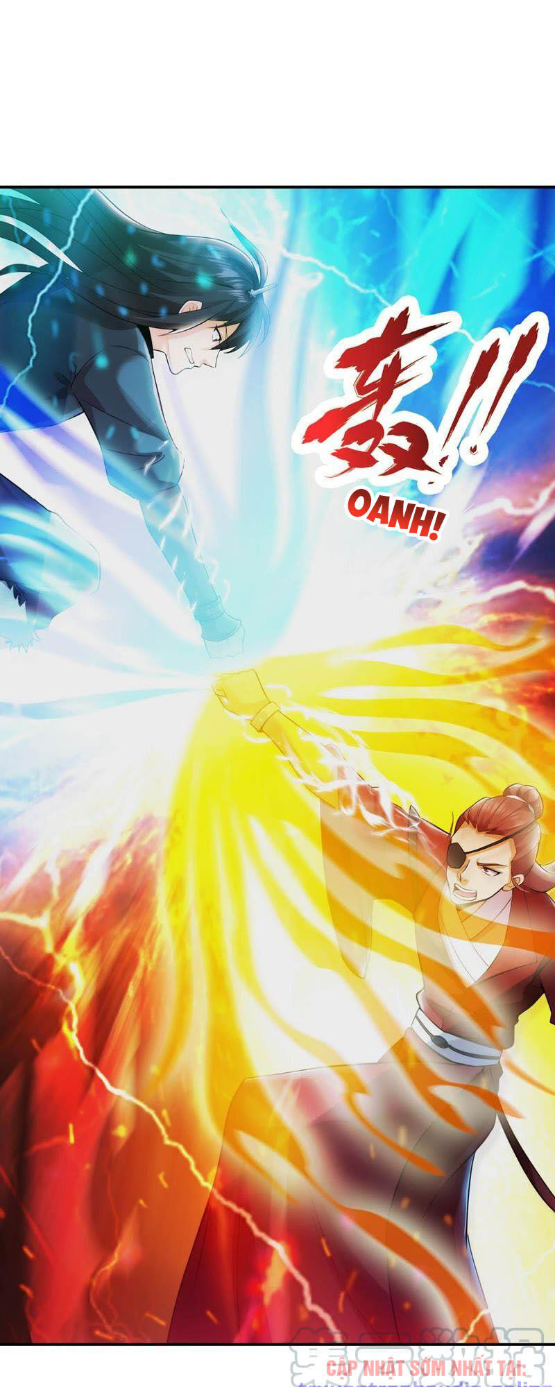 Thôn Phệ Vĩnh Hằng Chap 89 - Next Chap 90