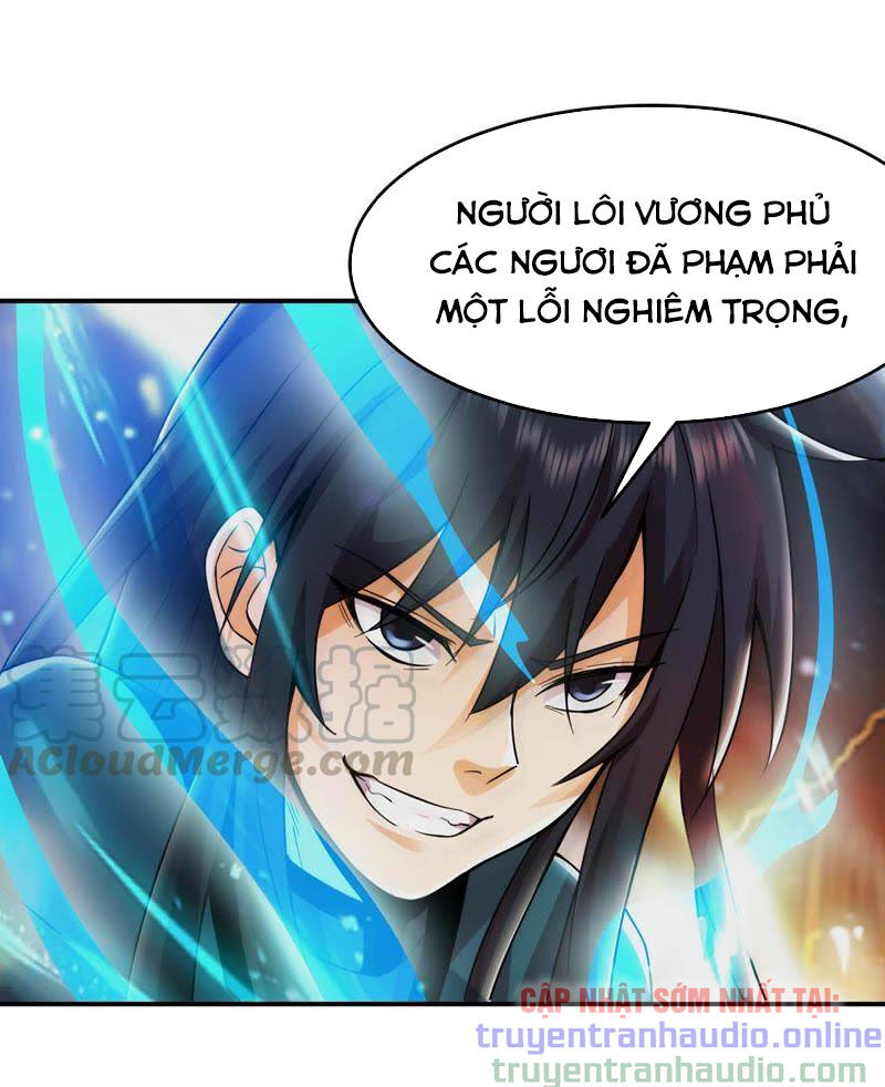 Thôn Phệ Vĩnh Hằng Chap 89 - Next Chap 90