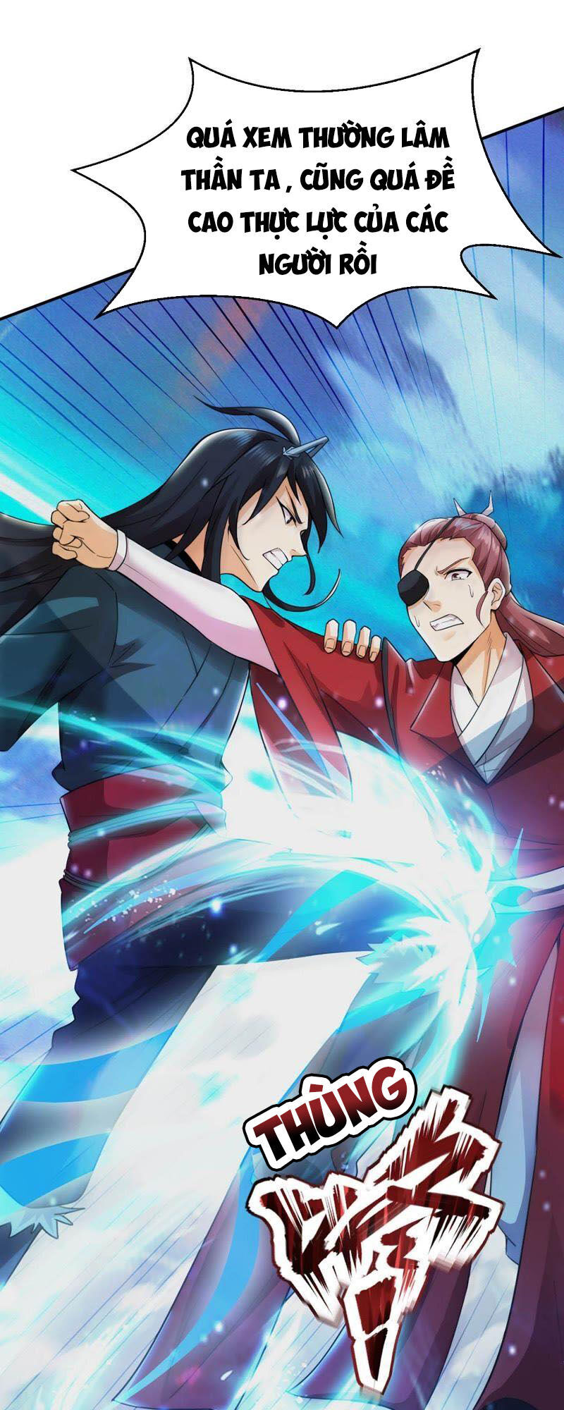 Thôn Phệ Vĩnh Hằng Chap 89 - Next Chap 90