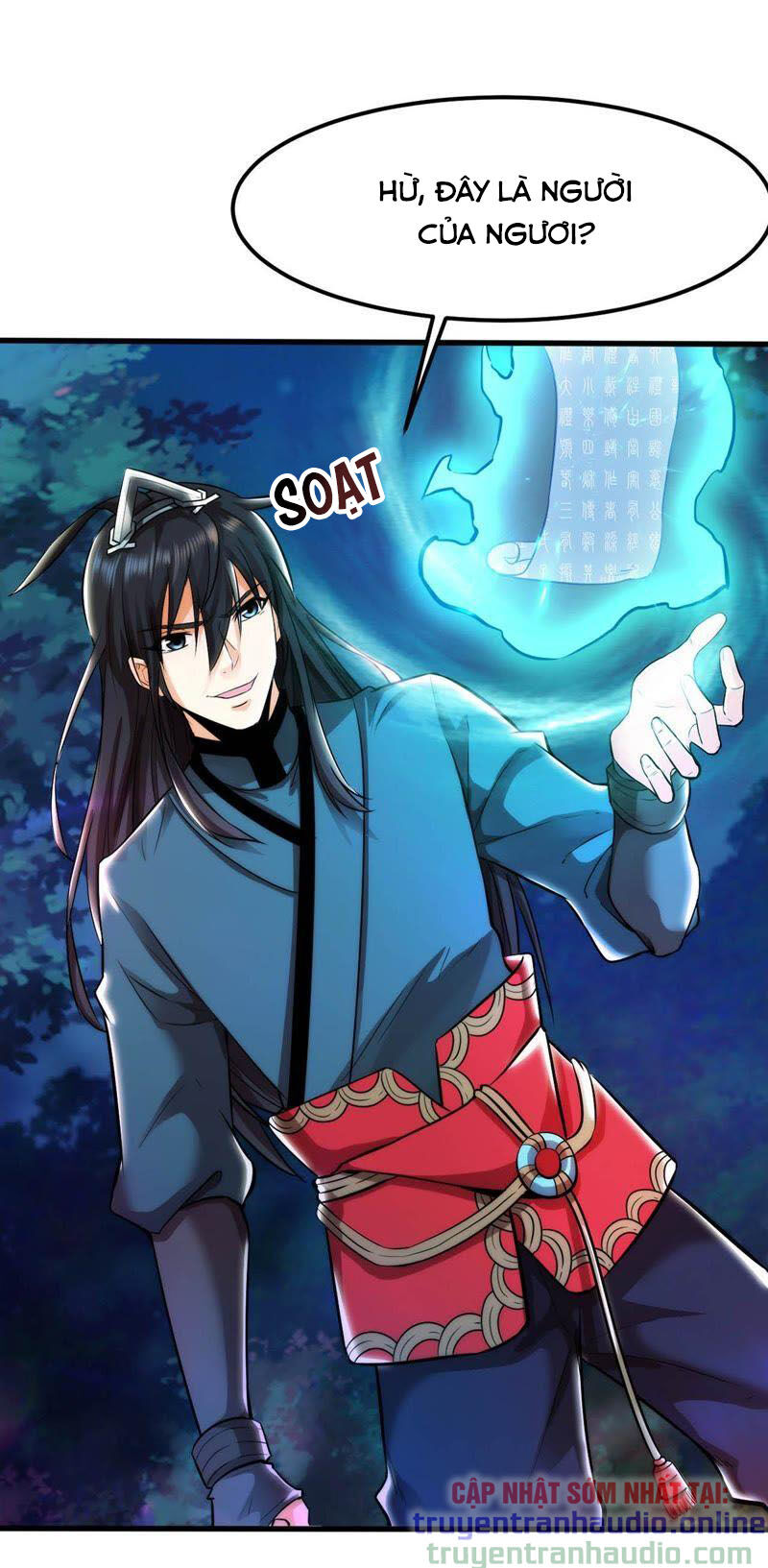 Thôn Phệ Vĩnh Hằng Chap 89 - Next Chap 90