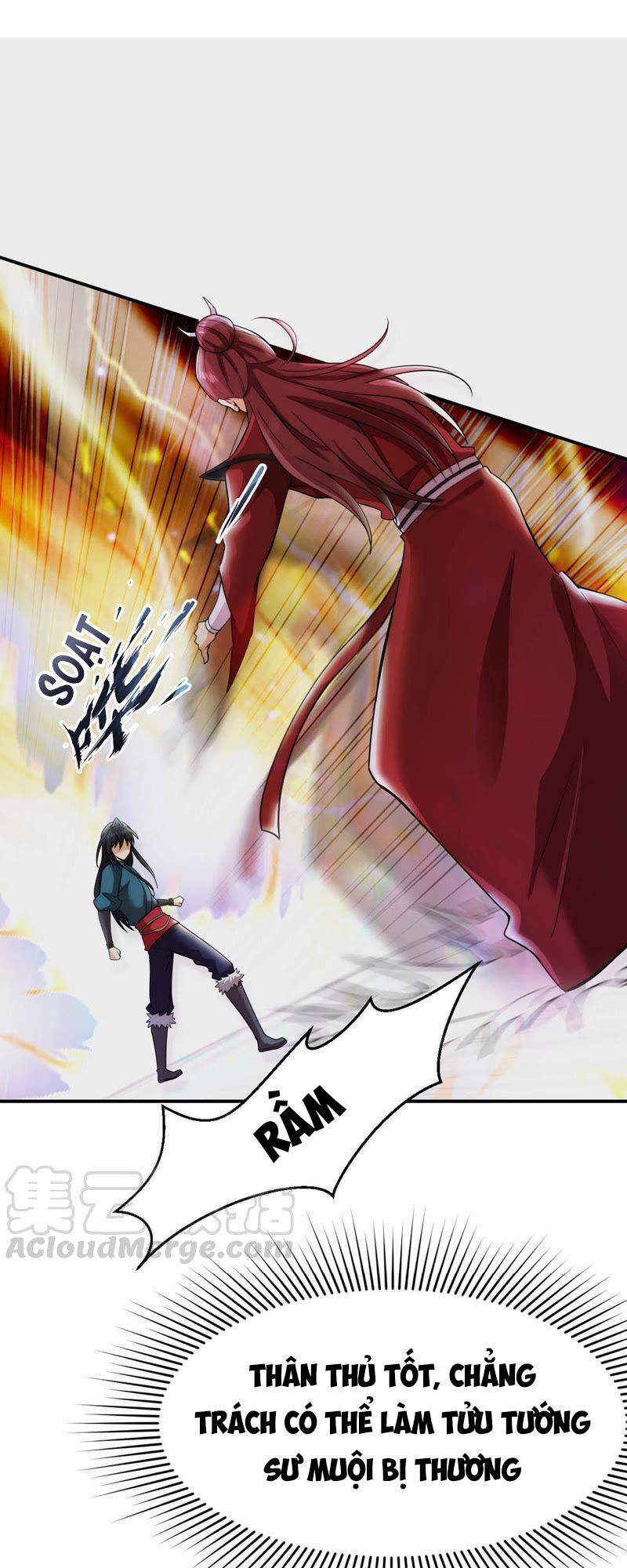 Thôn Phệ Vĩnh Hằng Chap 89 - Next Chap 90