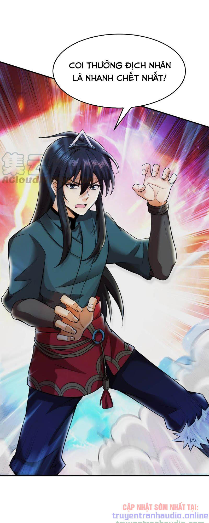 Thôn Phệ Vĩnh Hằng Chap 89 - Next Chap 90