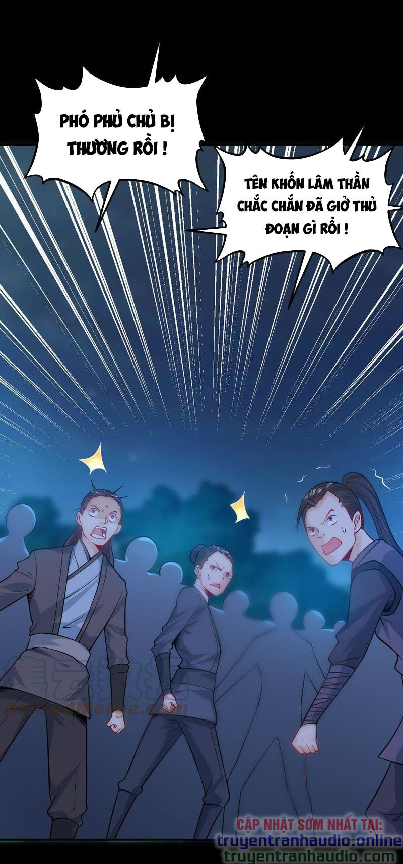 Thôn Phệ Vĩnh Hằng Chap 89 - Next Chap 90