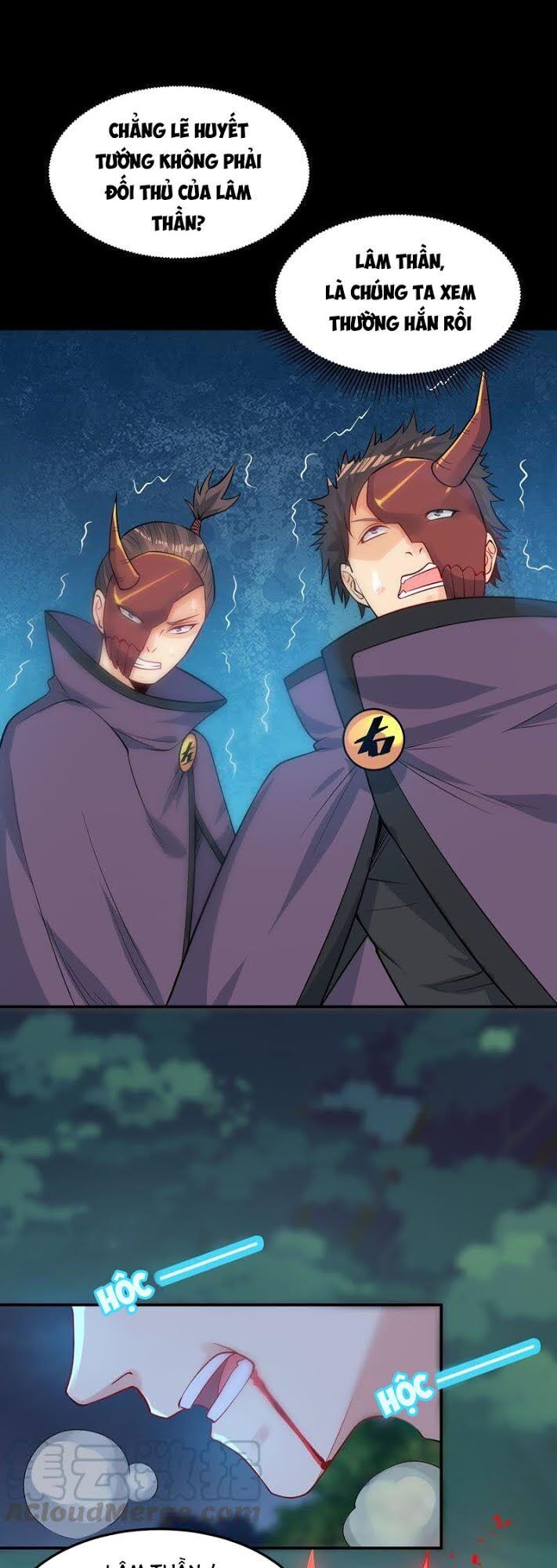 Thôn Phệ Vĩnh Hằng Chap 89 - Next Chap 90
