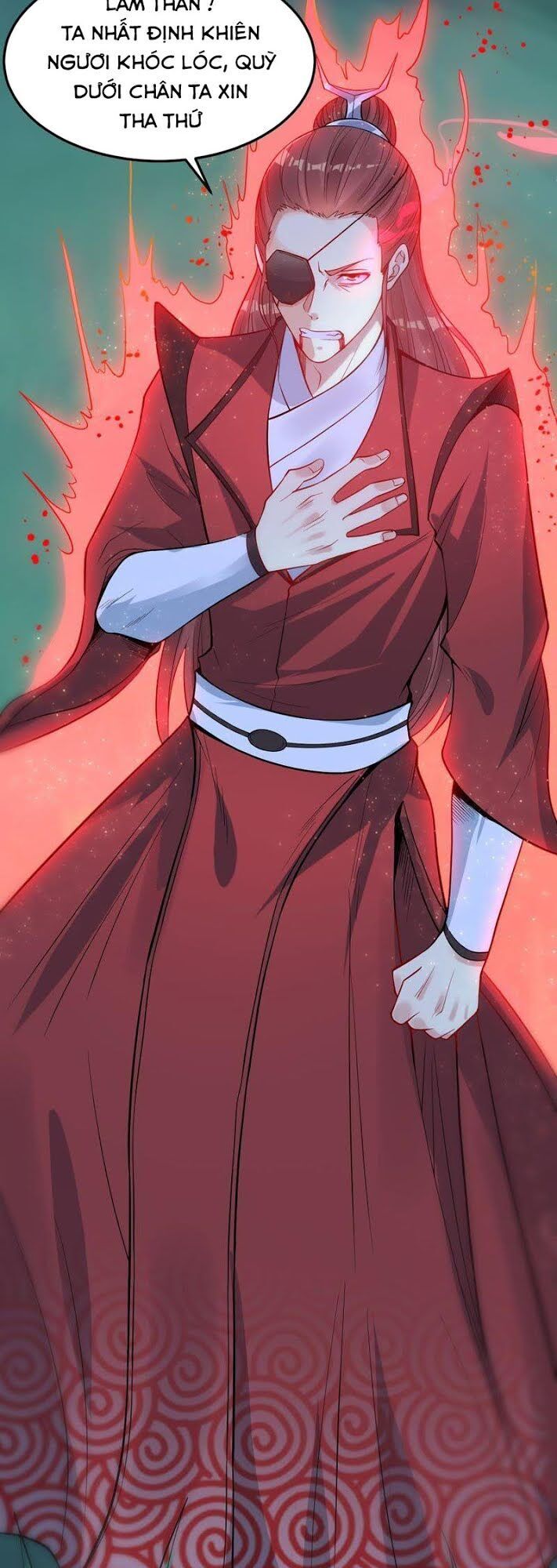 Thôn Phệ Vĩnh Hằng Chap 89 - Next Chap 90