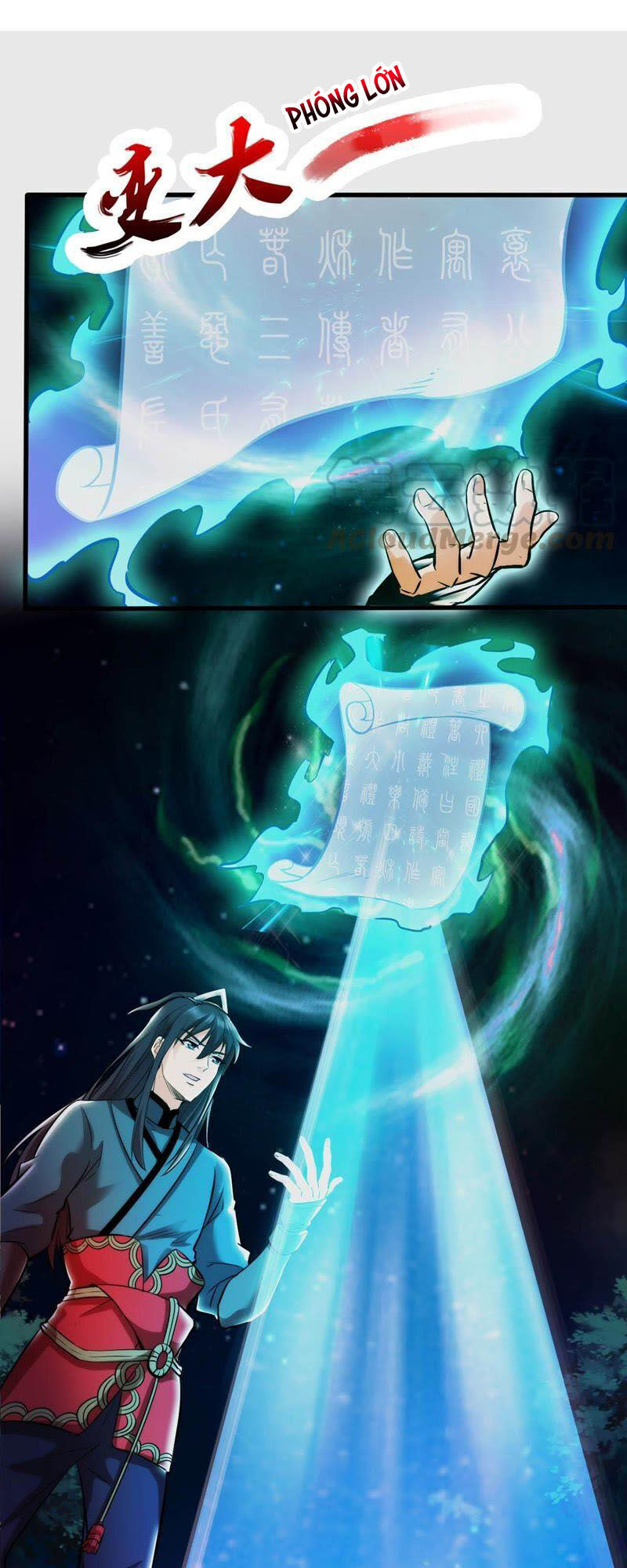 Thôn Phệ Vĩnh Hằng Chap 89 - Next Chap 90
