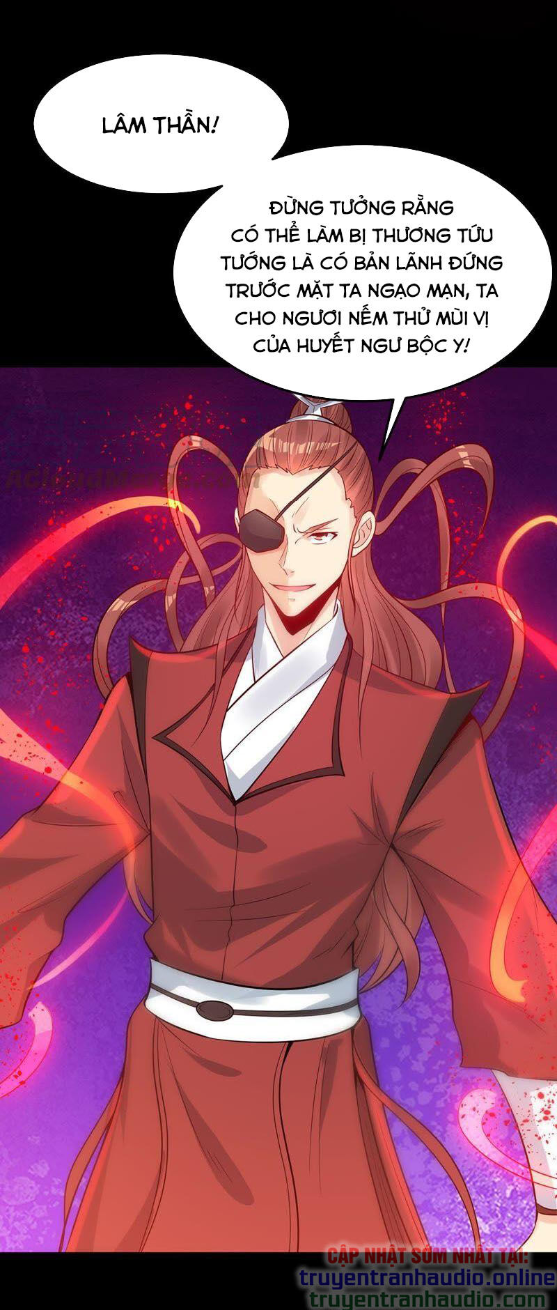 Thôn Phệ Vĩnh Hằng Chap 89 - Next Chap 90