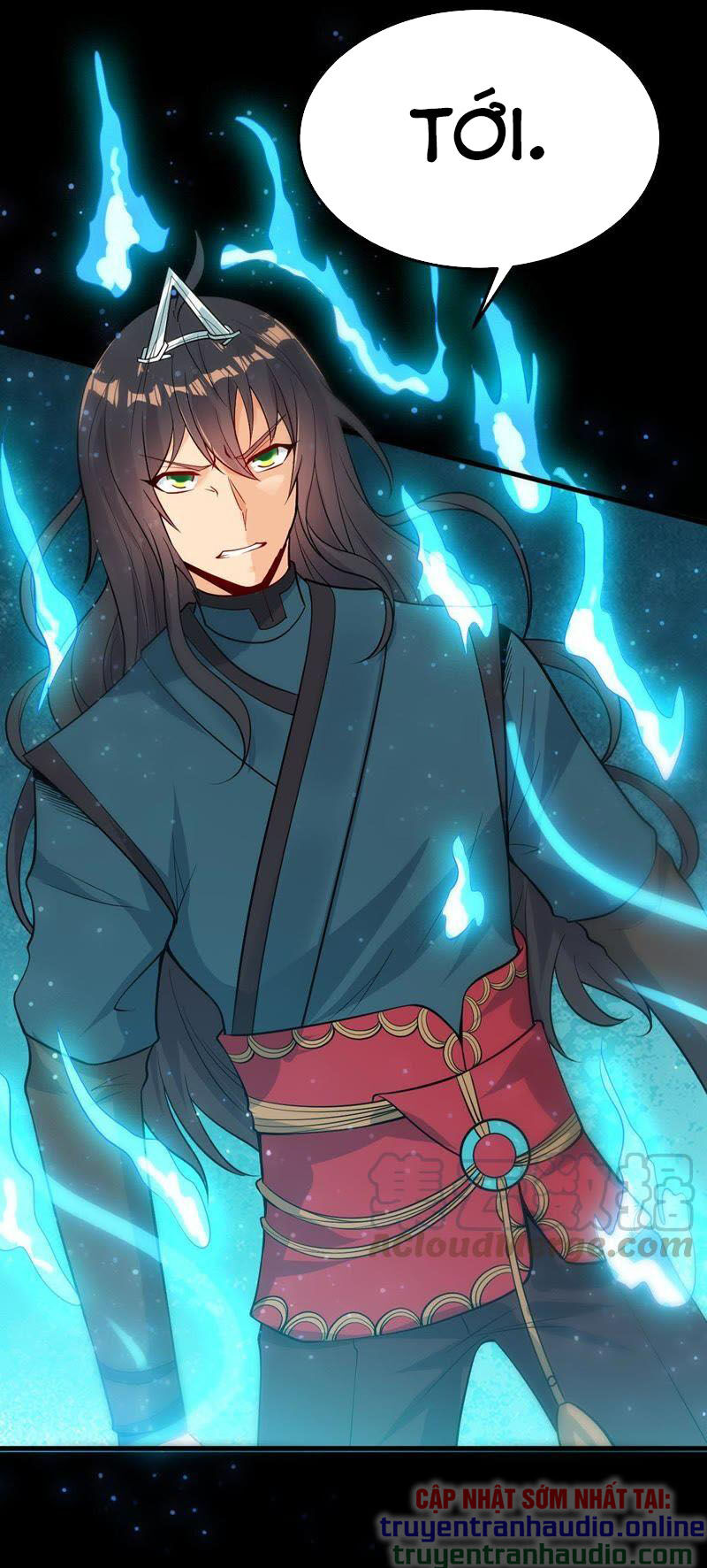 Thôn Phệ Vĩnh Hằng Chap 89 - Next Chap 90