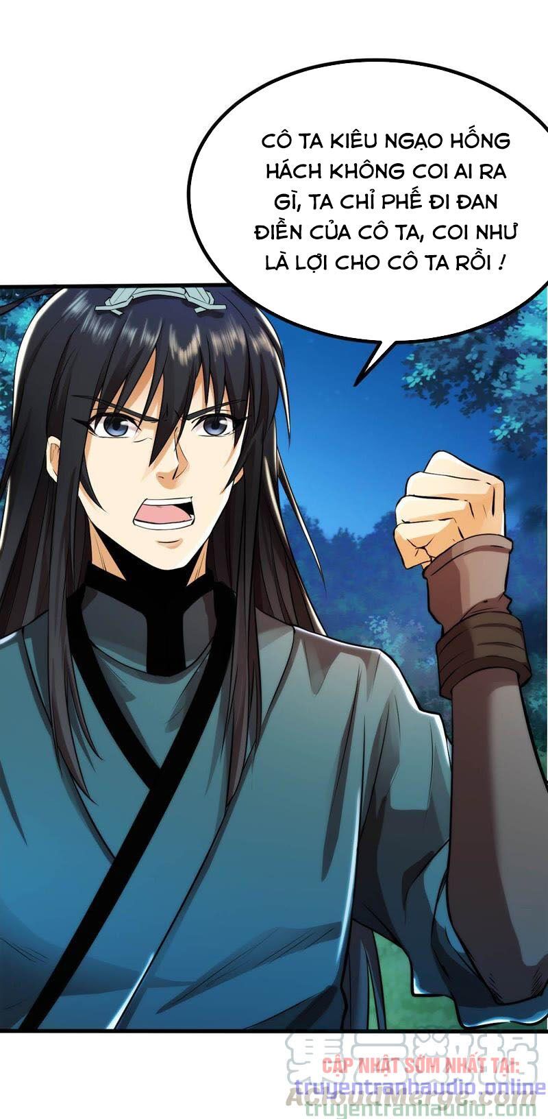 Thôn Phệ Vĩnh Hằng Chap 89 - Next Chap 90