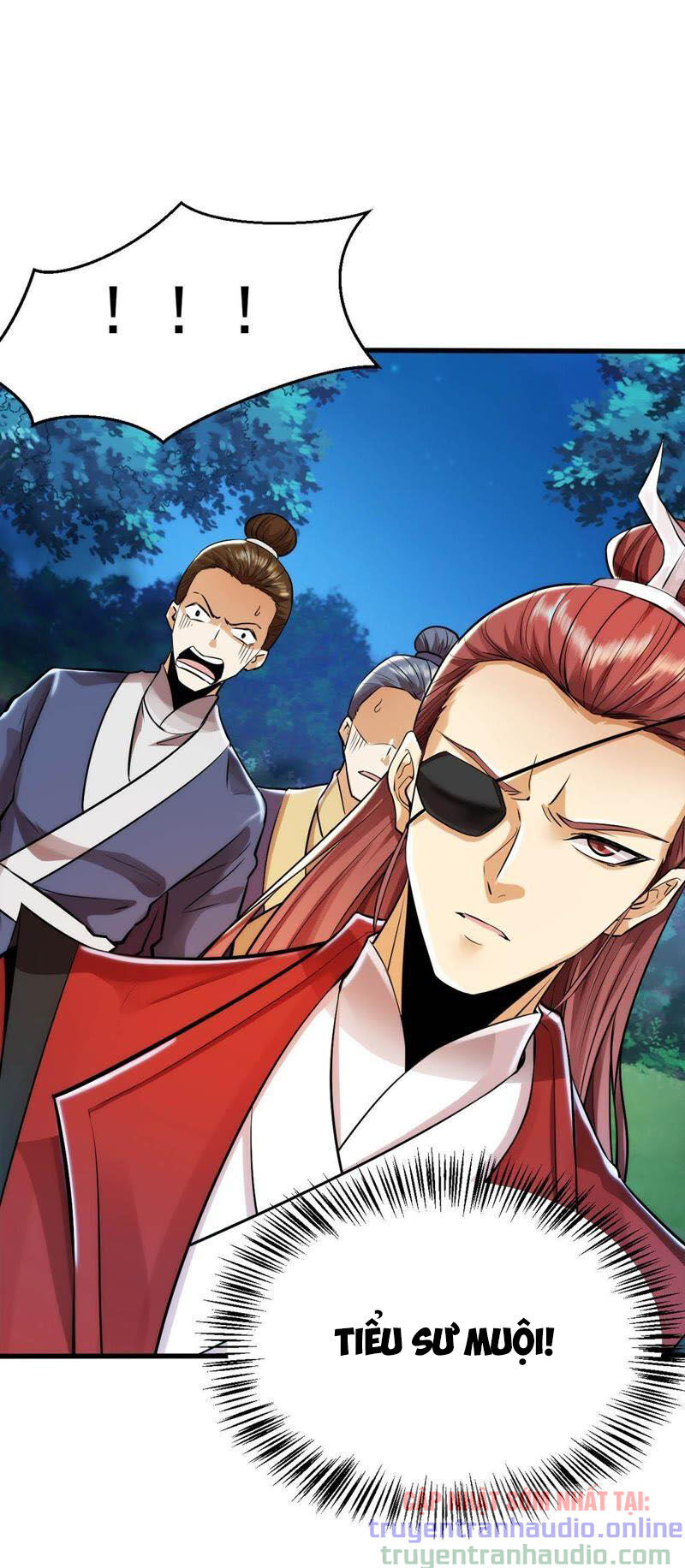 Thôn Phệ Vĩnh Hằng Chap 89 - Next Chap 90