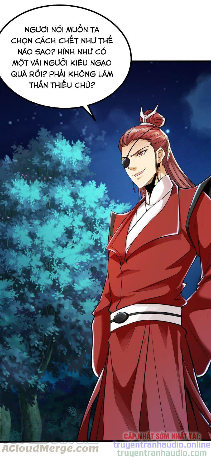 Thôn Phệ Vĩnh Hằng Chap 89 - Next Chap 90