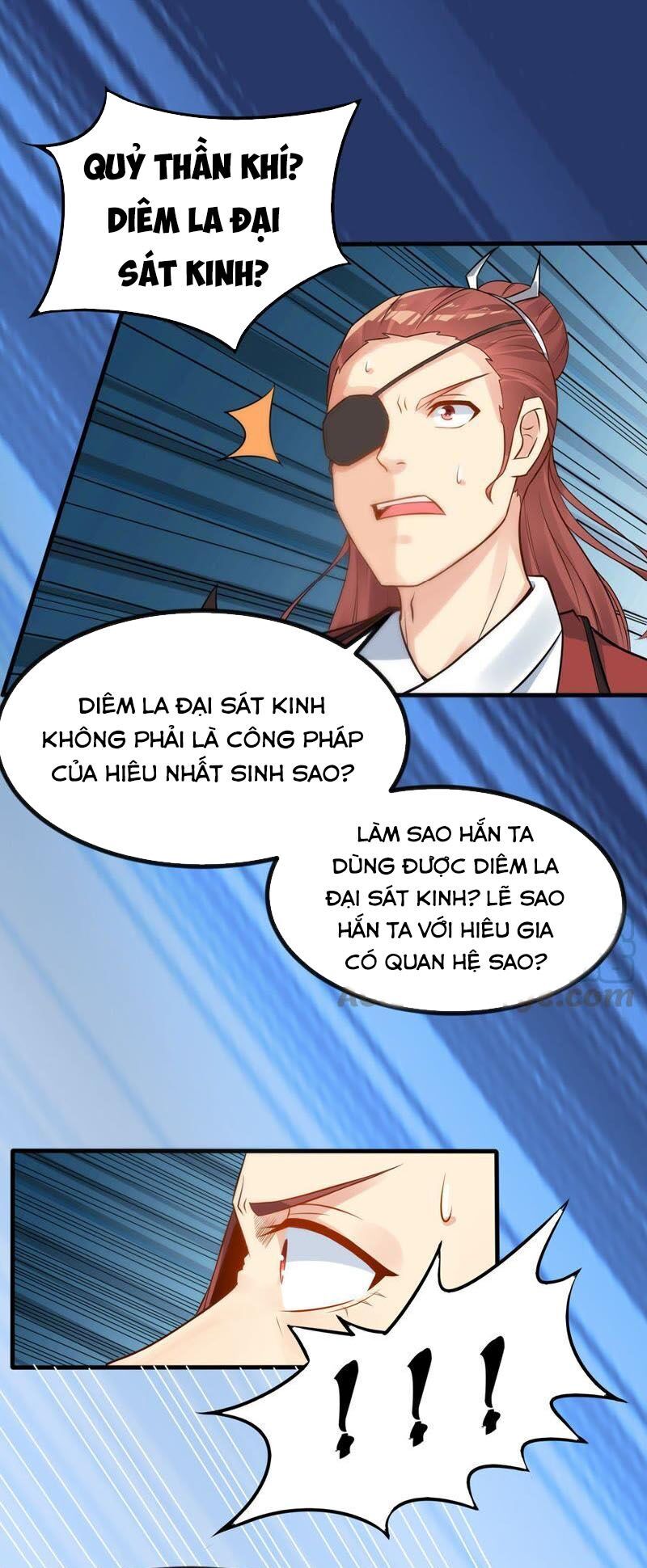 Thôn Phệ Vĩnh Hằng Chap 90 - Next Chap 91