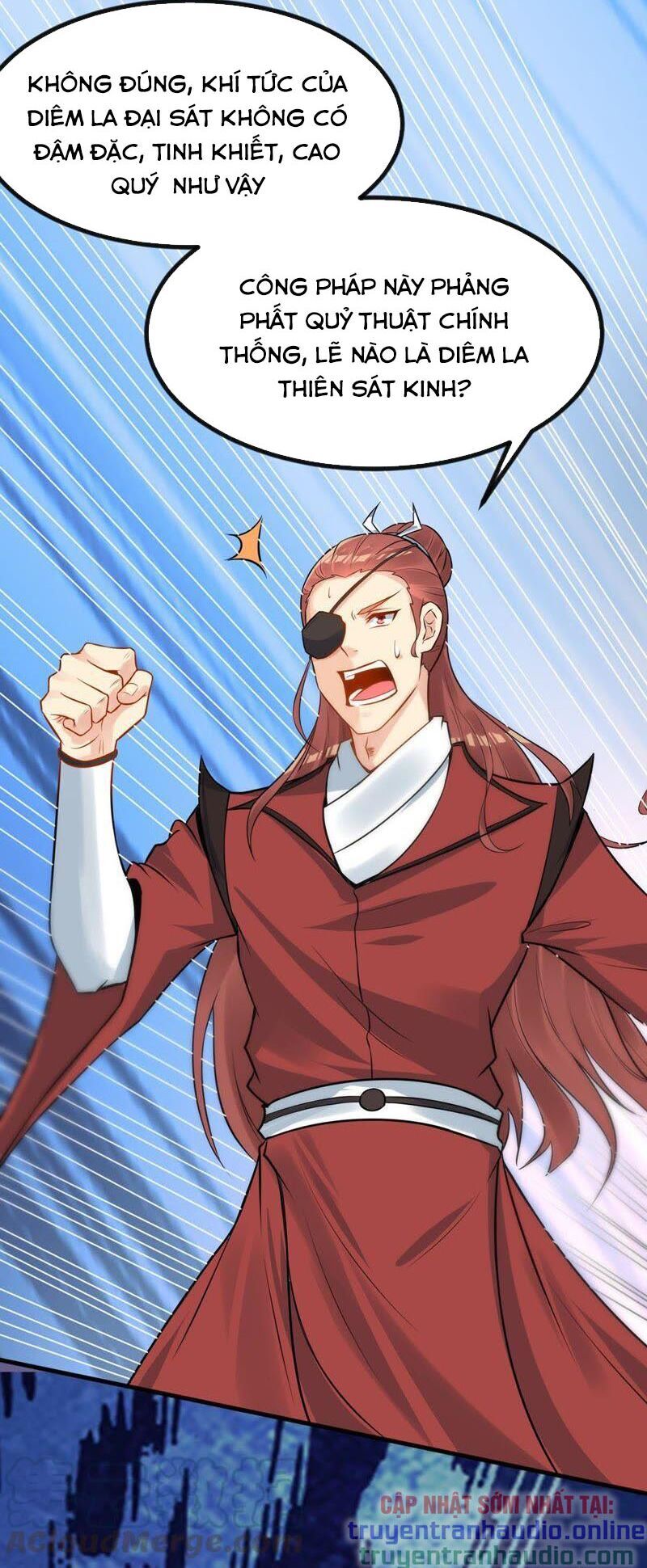 Thôn Phệ Vĩnh Hằng Chap 90 - Next Chap 91