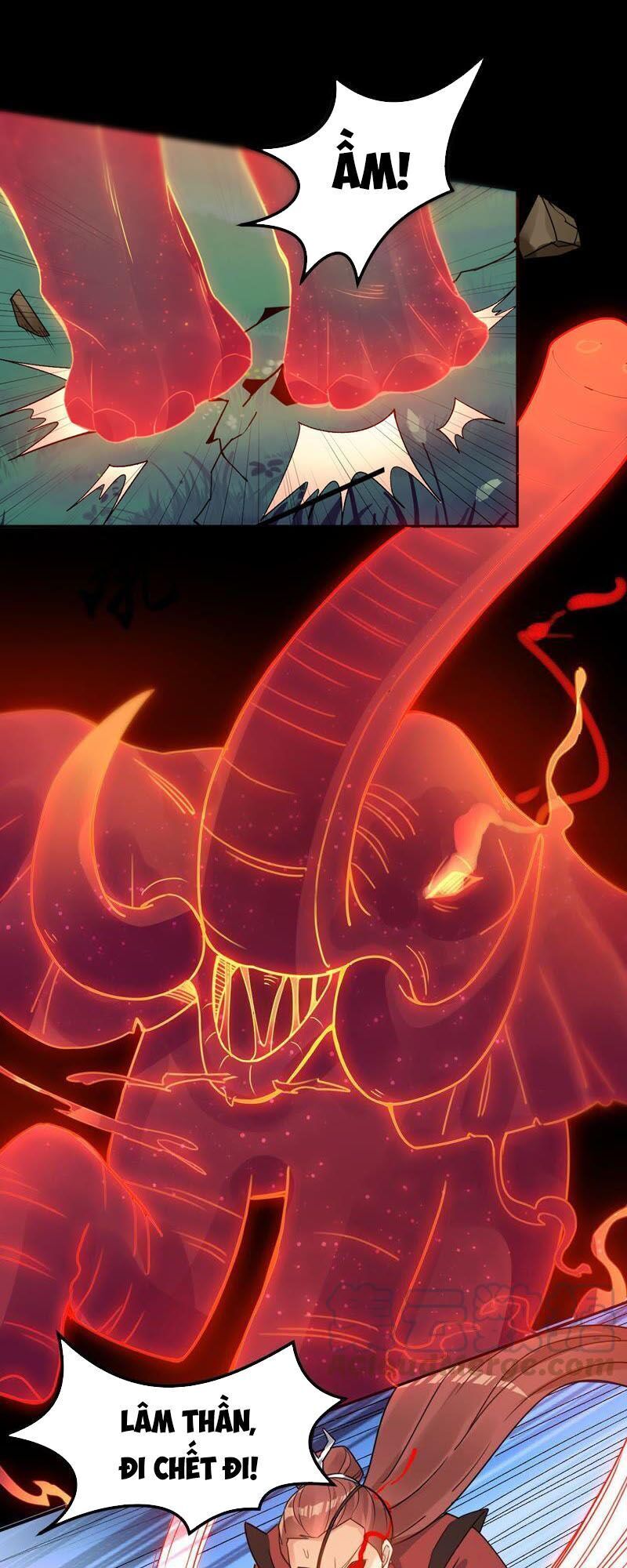 Thôn Phệ Vĩnh Hằng Chap 90 - Next Chap 91
