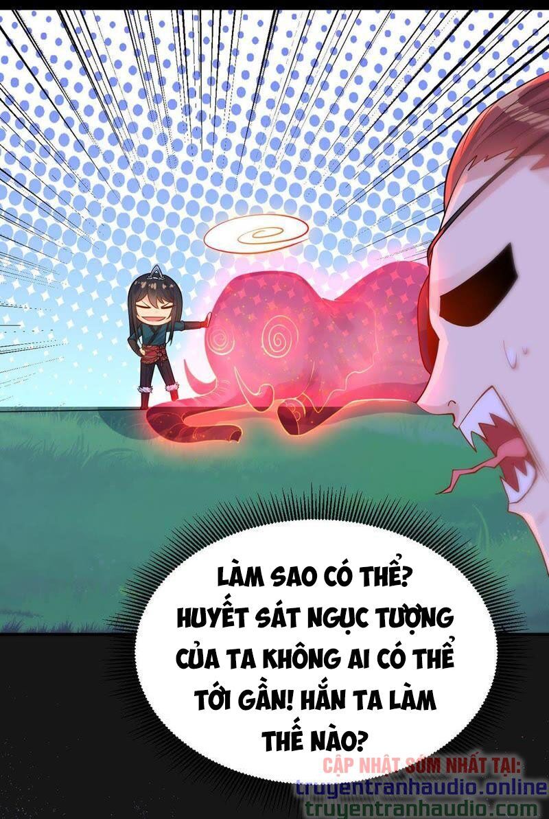 Thôn Phệ Vĩnh Hằng Chap 90 - Next Chap 91