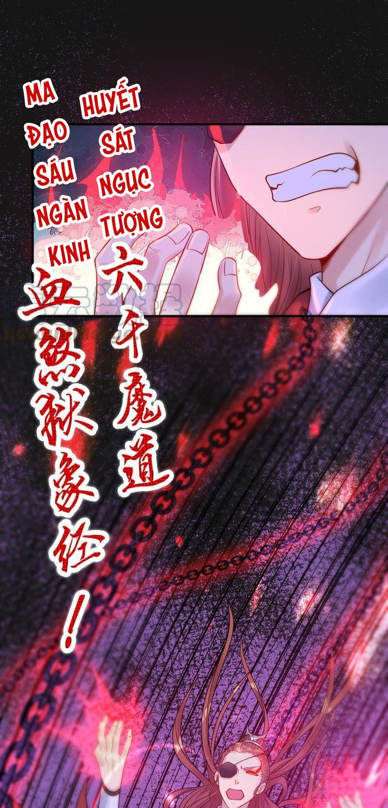 Thôn Phệ Vĩnh Hằng Chap 90 - Next Chap 91