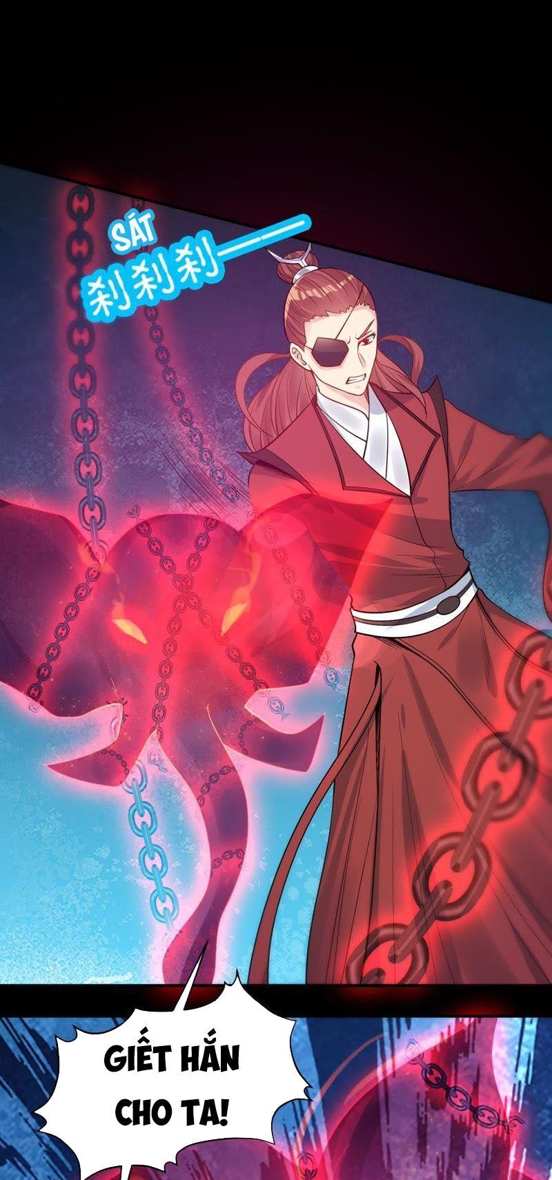 Thôn Phệ Vĩnh Hằng Chap 90 - Next Chap 91