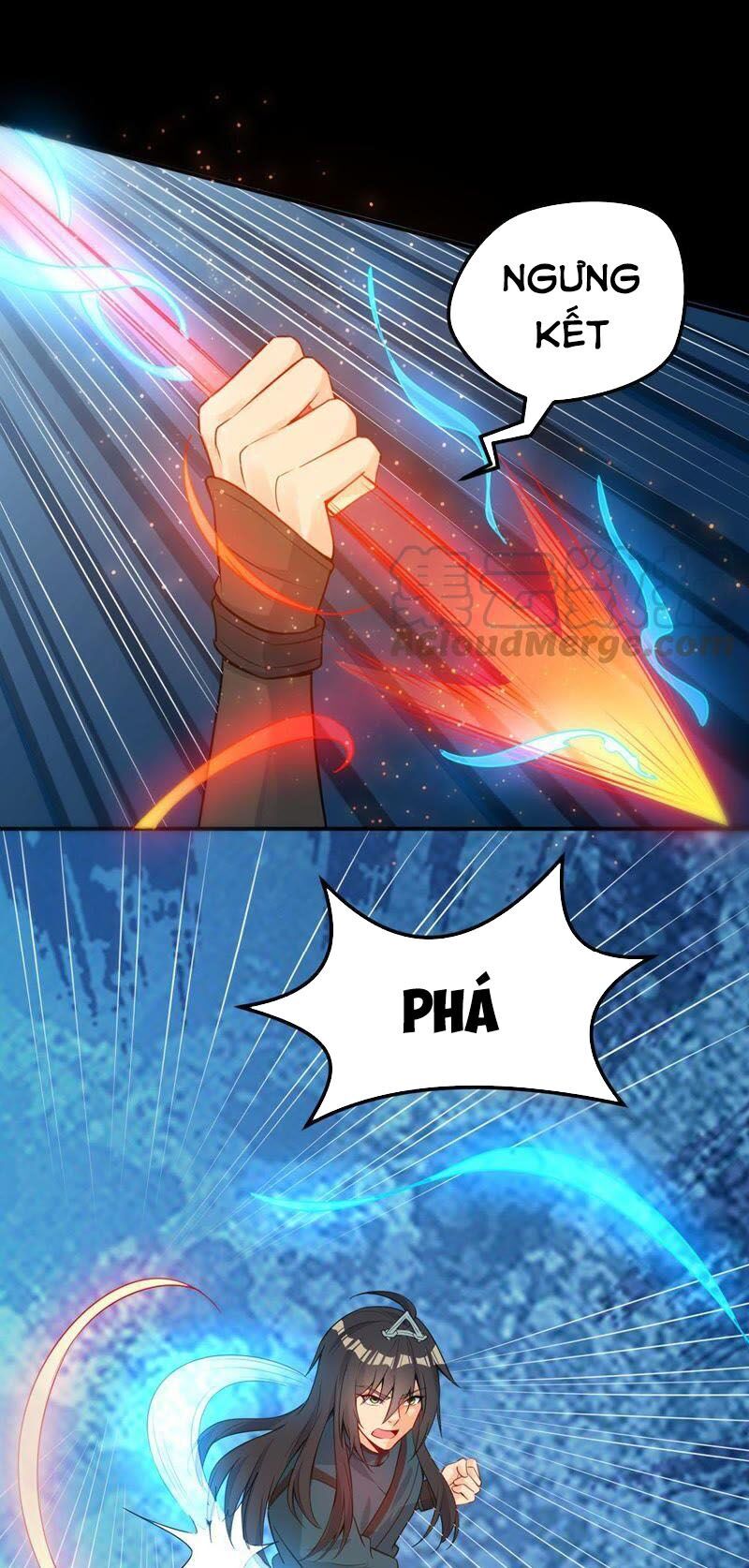 Thôn Phệ Vĩnh Hằng Chap 90 - Next Chap 91