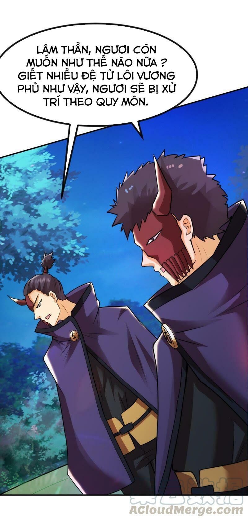 Thôn Phệ Vĩnh Hằng Chap 92 - Next Chap 93