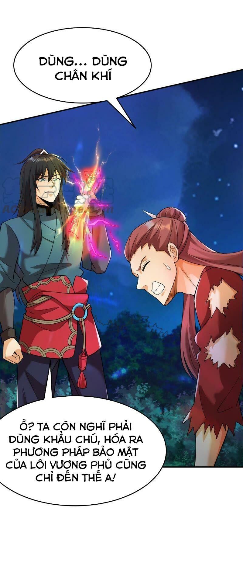 Thôn Phệ Vĩnh Hằng Chap 92 - Next Chap 93