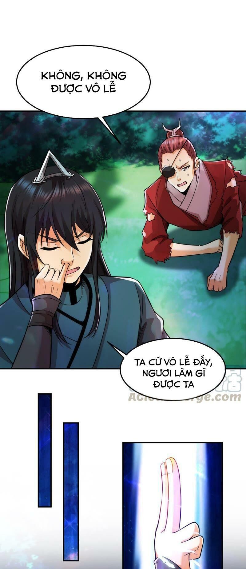 Thôn Phệ Vĩnh Hằng Chap 92 - Next Chap 93