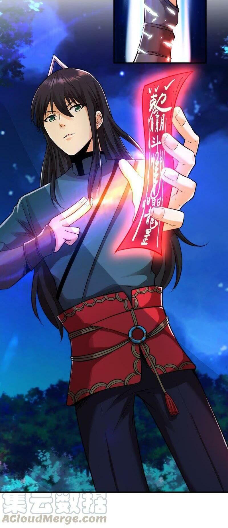 Thôn Phệ Vĩnh Hằng Chap 92 - Next Chap 93