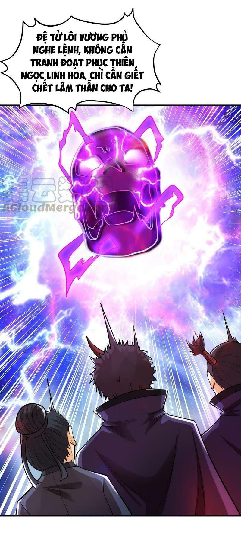 Thôn Phệ Vĩnh Hằng Chap 92 - Next Chap 93