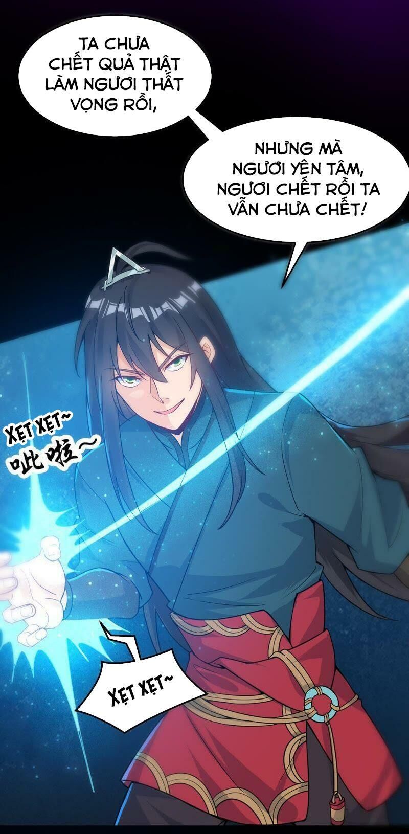 Thôn Phệ Vĩnh Hằng Chap 92 - Next Chap 93