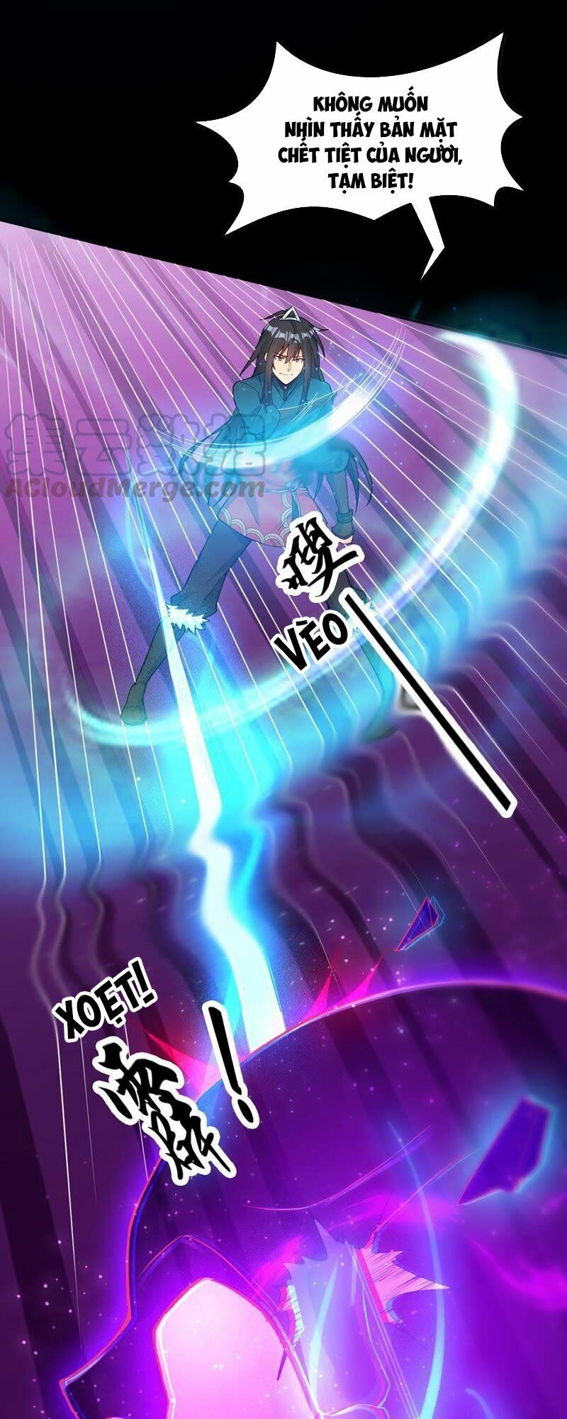 Thôn Phệ Vĩnh Hằng Chap 92 - Next Chap 93