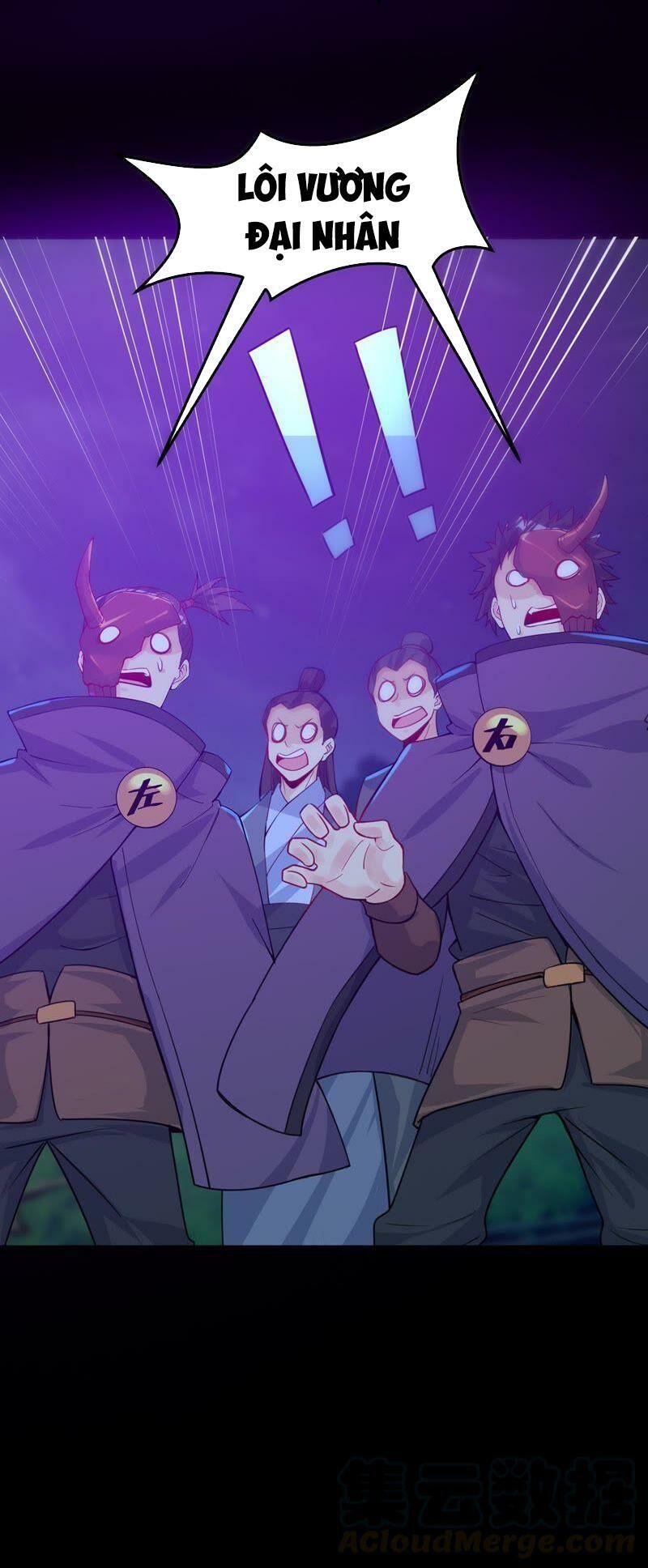 Thôn Phệ Vĩnh Hằng Chap 92 - Next Chap 93