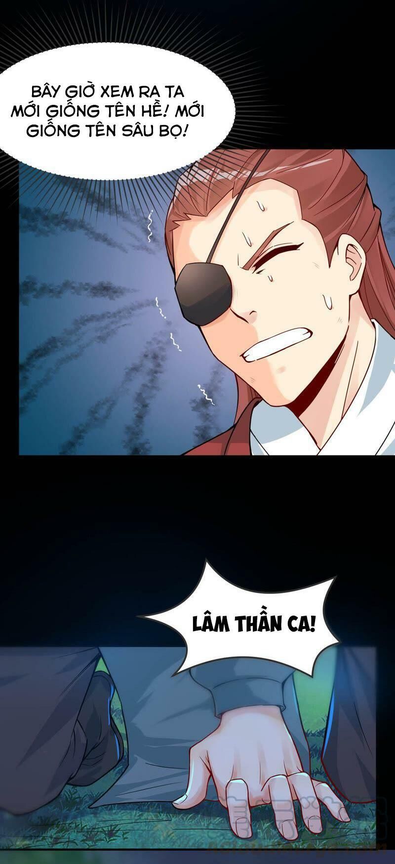 Thôn Phệ Vĩnh Hằng Chap 92 - Next Chap 93