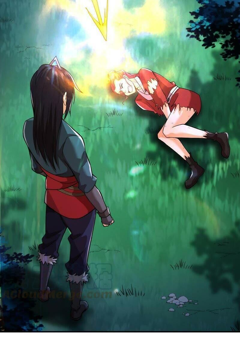 Thôn Phệ Vĩnh Hằng Chap 92 - Next Chap 93