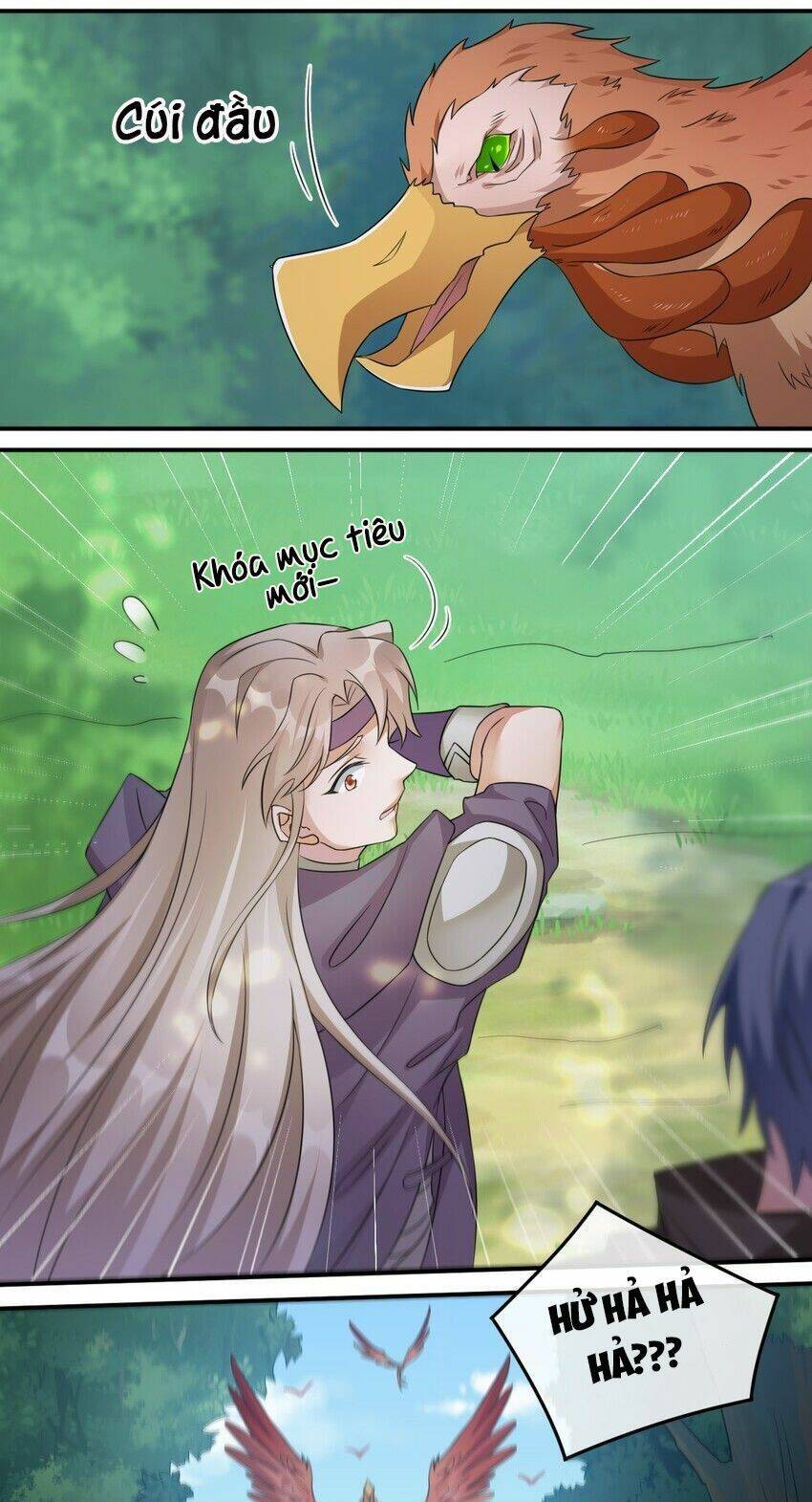 Thôn Trưởng Thôn Tân Thủ Chap 10 - Next Chap 11
