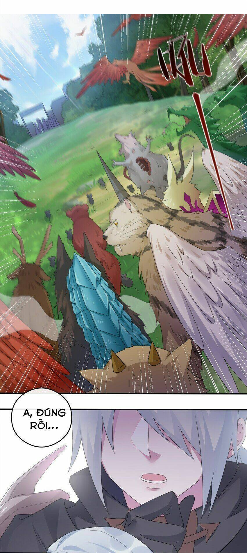 Thôn Trưởng Thôn Tân Thủ Chap 10 - Next Chap 11