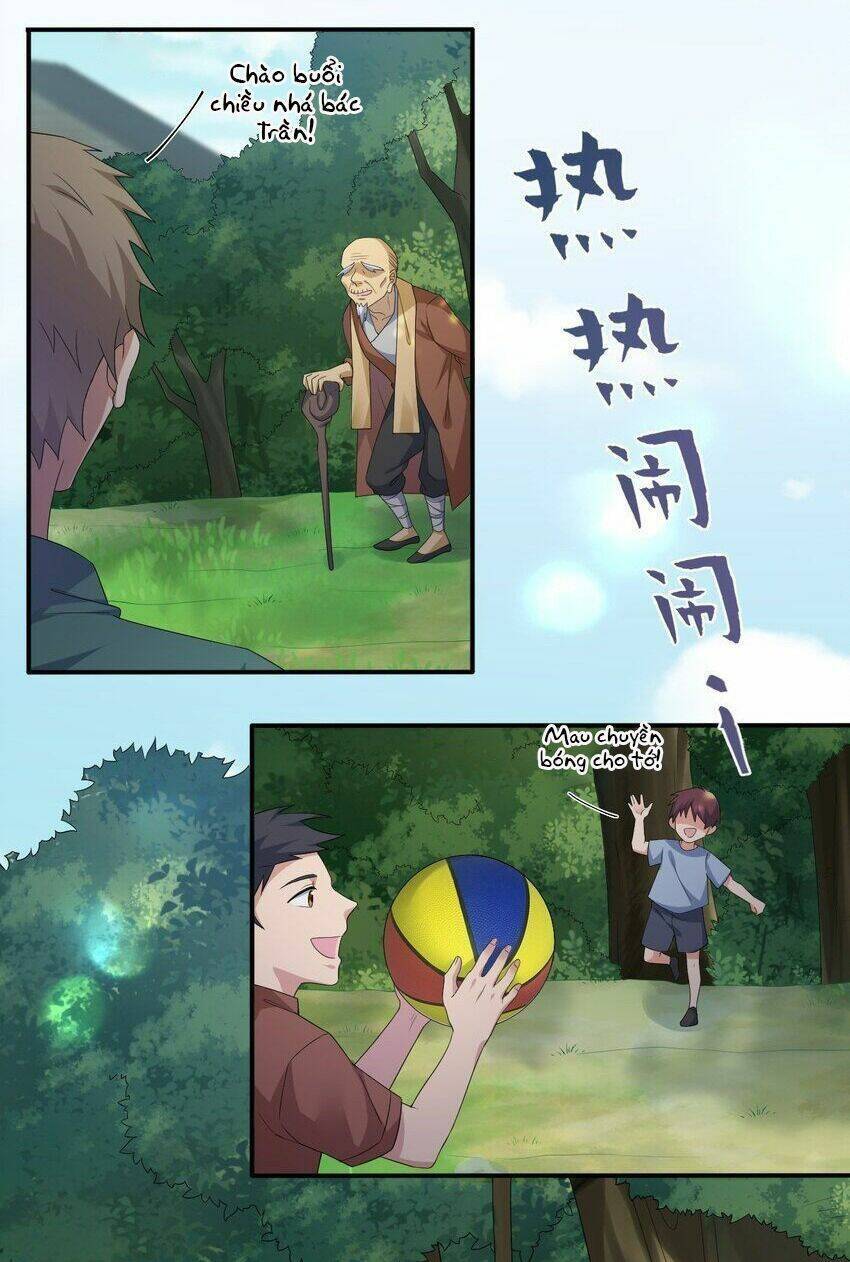 Thôn Trưởng Thôn Tân Thủ Chap 10 - Next Chap 11